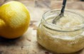 Exfoliante de Limon